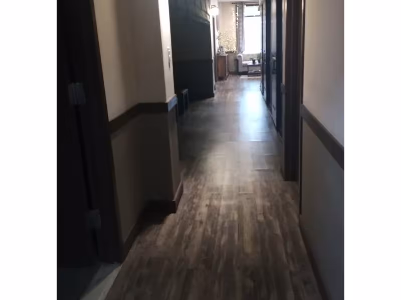 The Place for Relaxation
