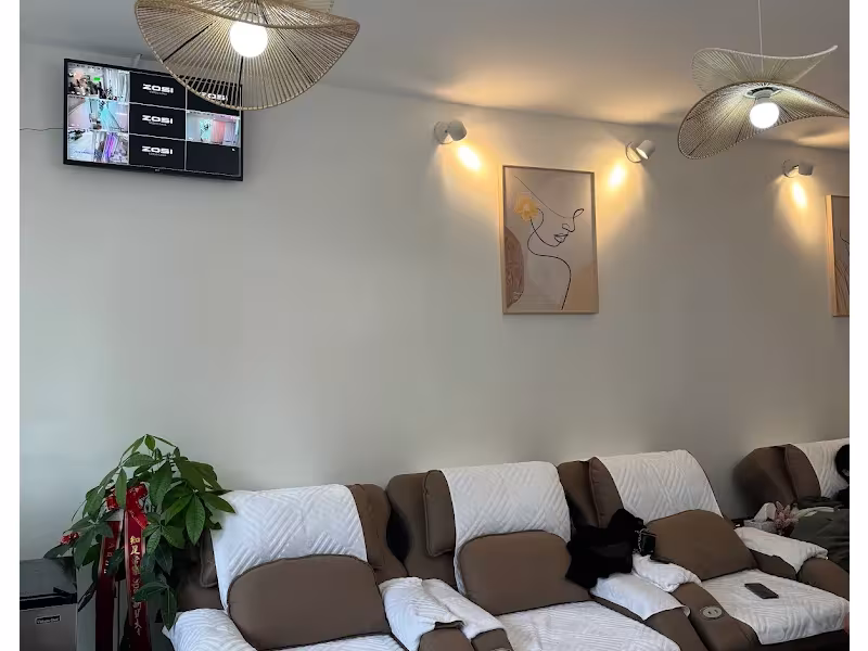 Shakira spa 知足常乐（诱惑力分店)