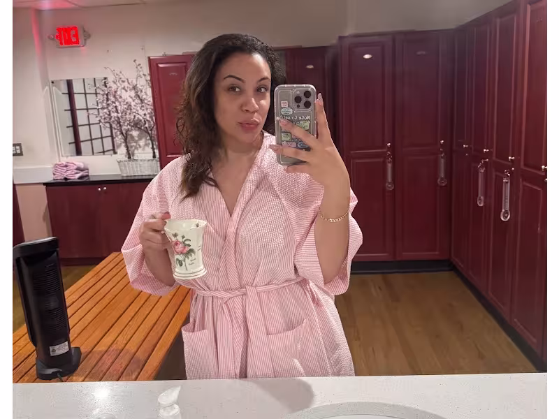 New Four Seasons Spa