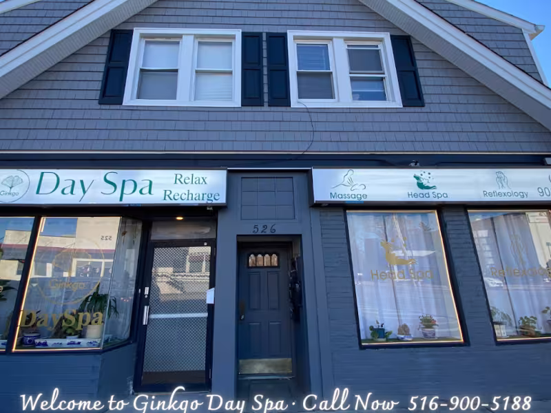 Ginkgo Day Spa