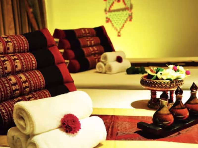 Pranee - Thai Massage Spa