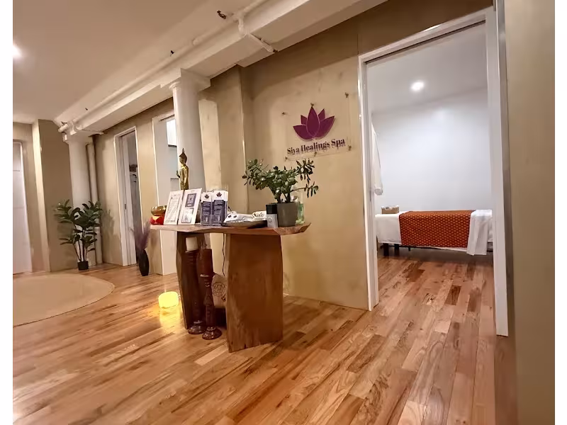 Siya Healing Spa Downtown - Thai Massage FiDi