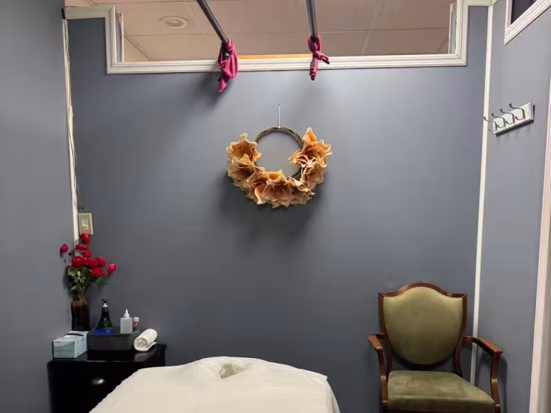 May Spa Foot Massage& Bodywork