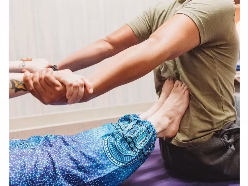 Samantha Adams (Breath of Fresh Air Therapeutic Massage)