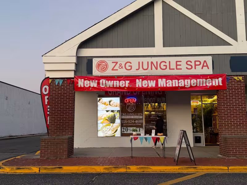 Z&G Jungle Spa