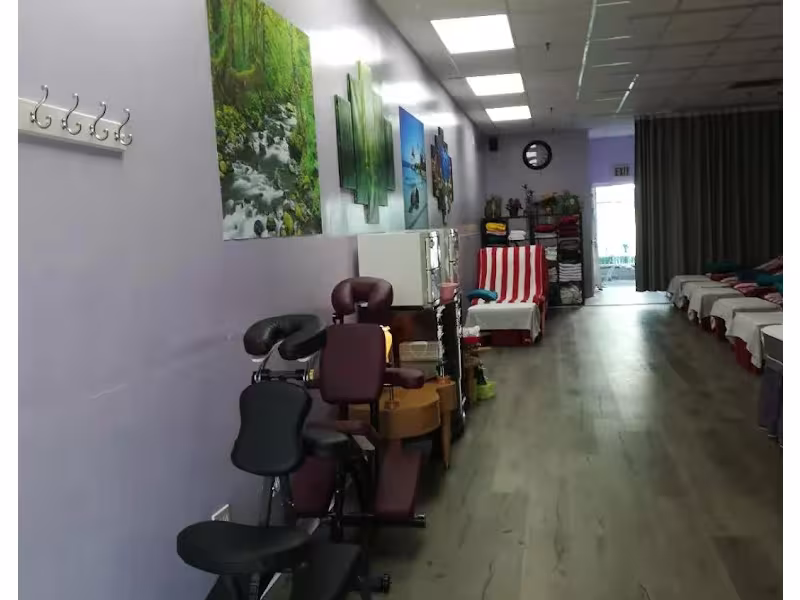 Tea Tree Foot Spa