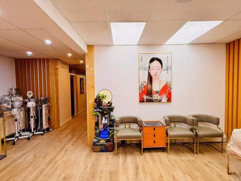 Blissful Headspace Spa