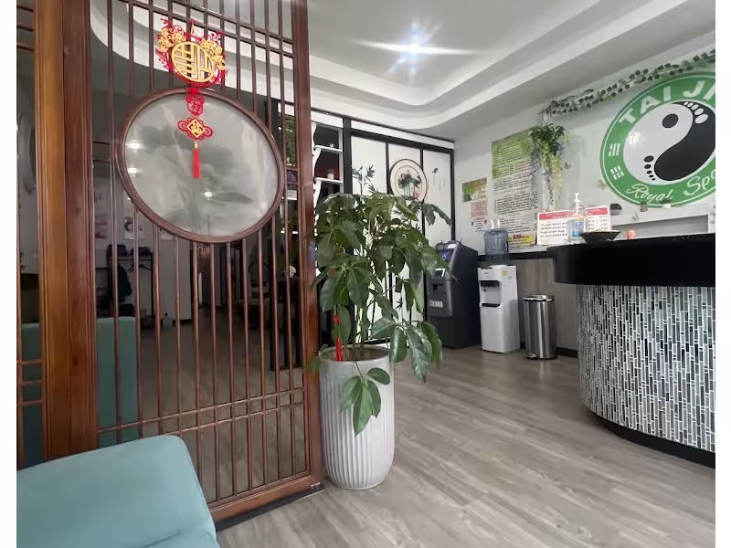 Taiji Royal Spa