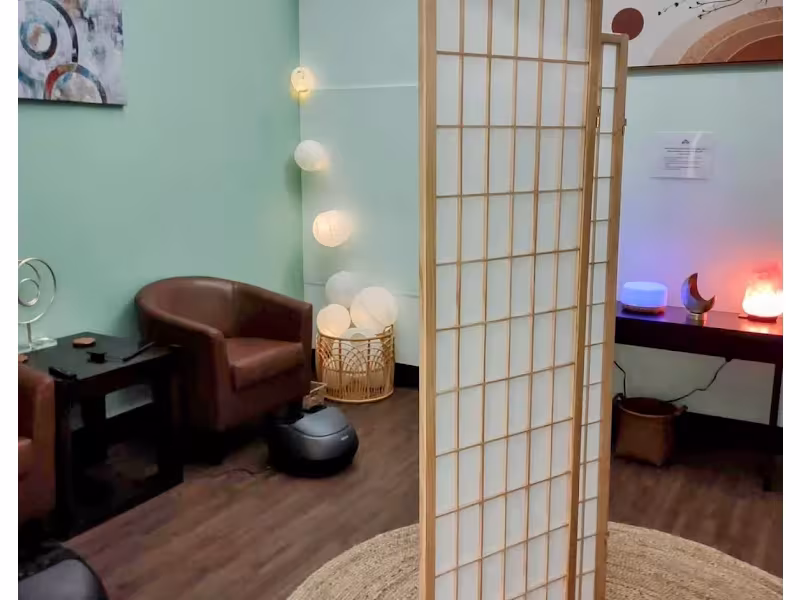 Wine Down Spa
