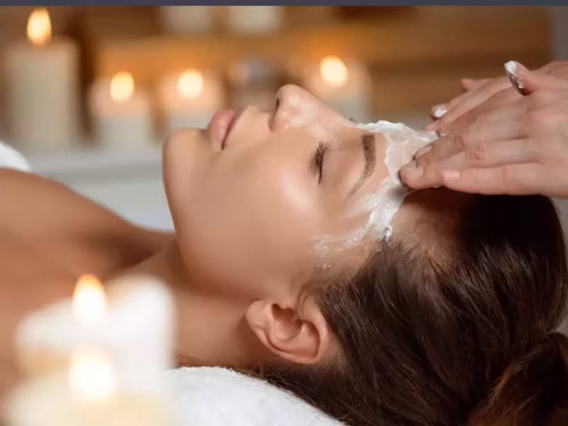 No.8 Beauty spa