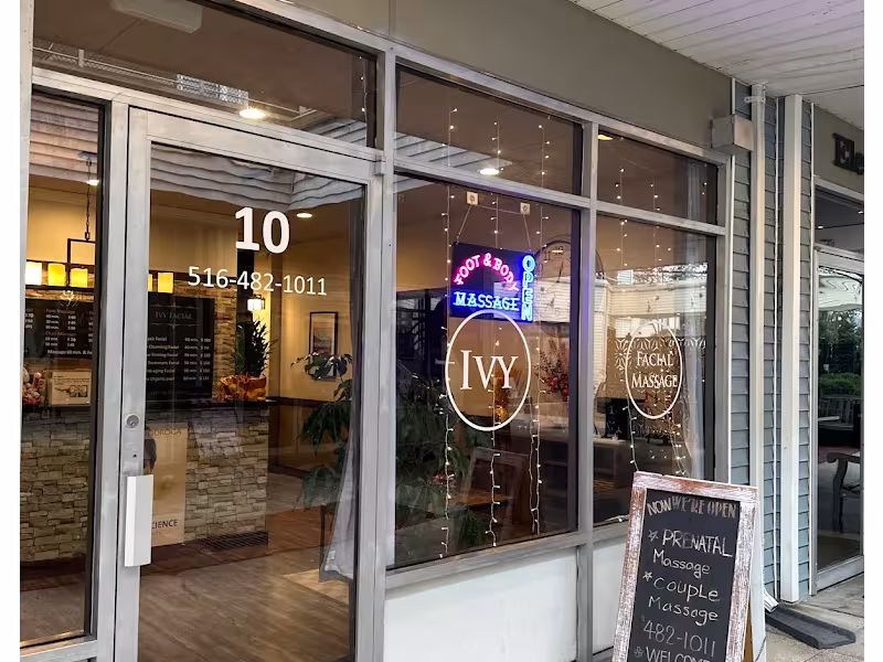 IVY Body Work Spa