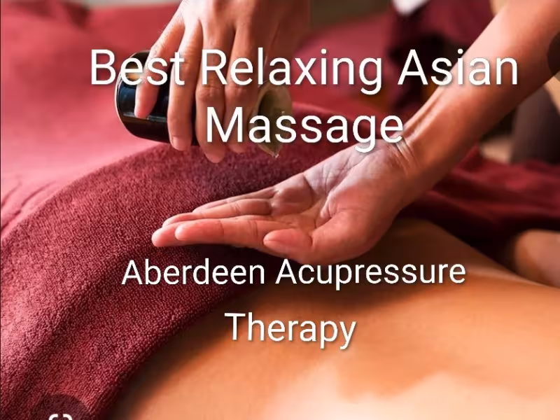 Aberdeen Acupressure Therapy