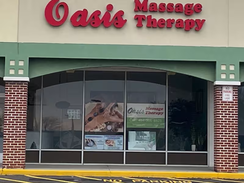 Oasis Massage Therapy