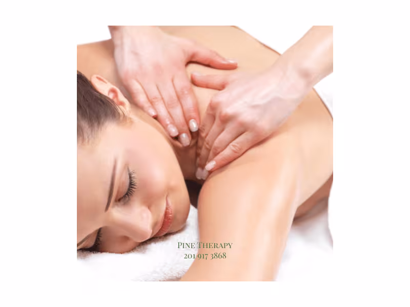 Pine Therapy Massage Spa