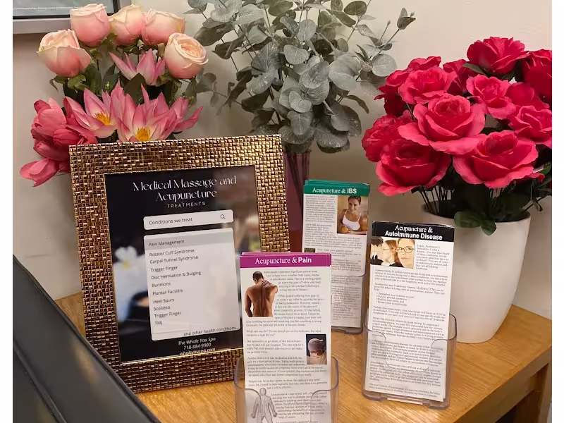 The Whole You Spa