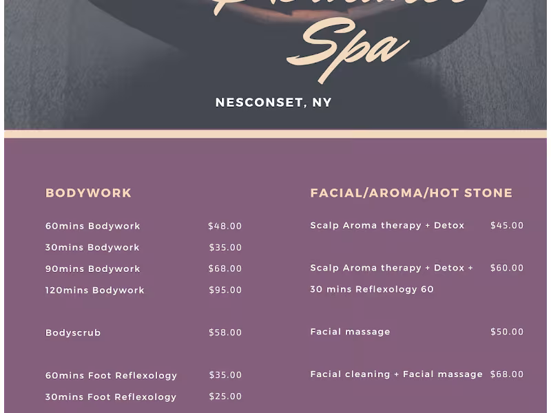 Wellness & Balance Spa
