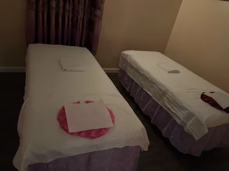Ocean Massage