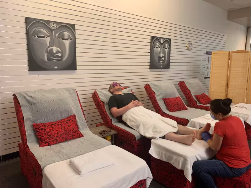 Relax Magic Massage