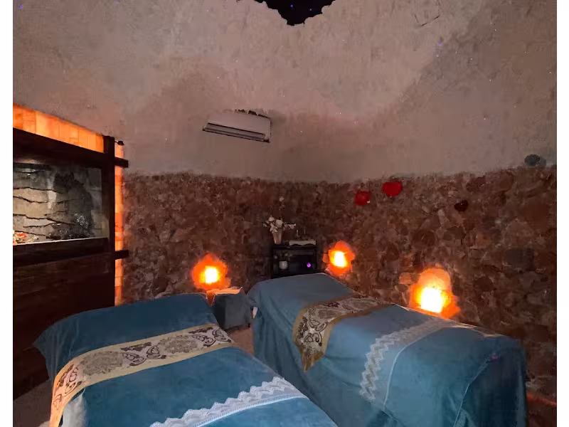 Tranquility Foot Spa & Salt Cave