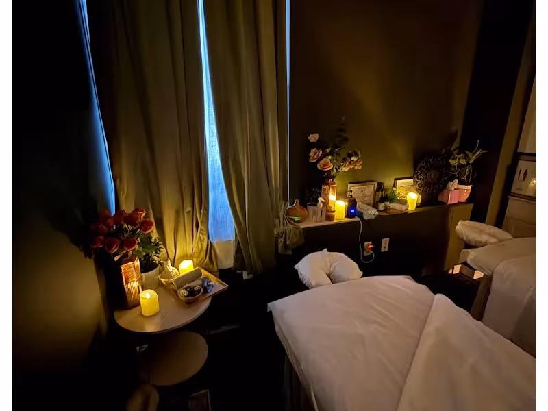 Olive Massage and Spa NYC