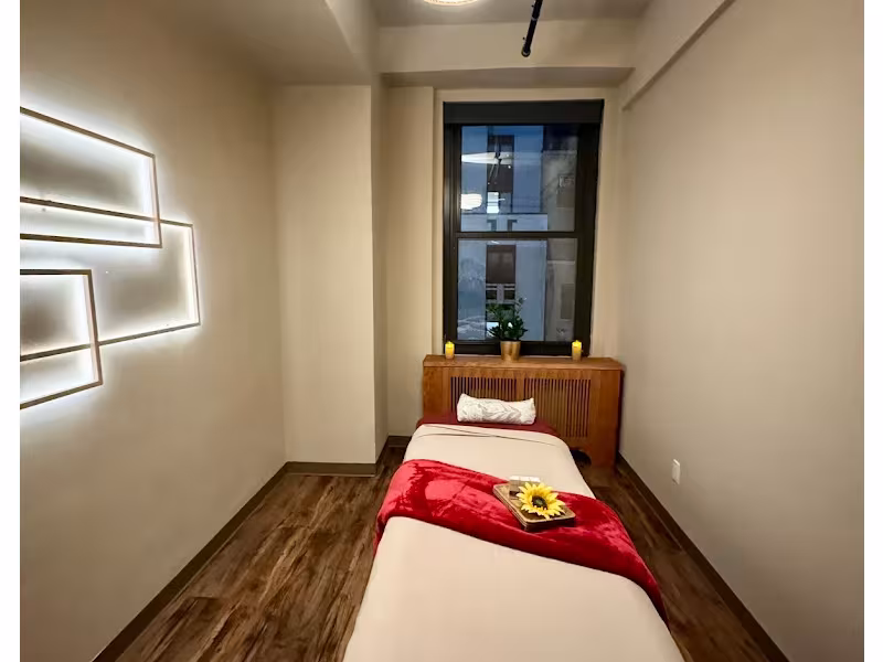 Luxsa Thai Spa NYC