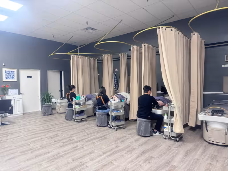 Wow Head Spa