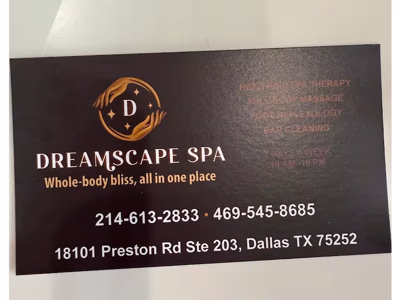 Dreamscape Spa