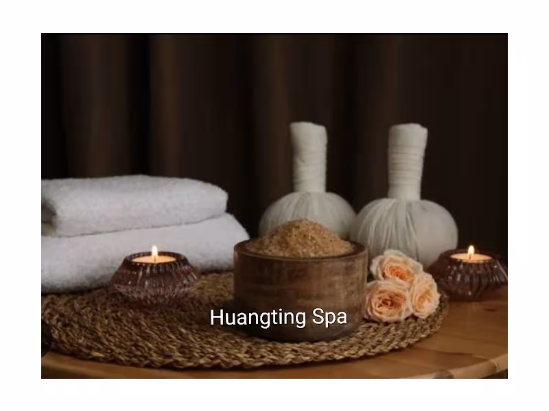 Huangting Spa Nyack NY