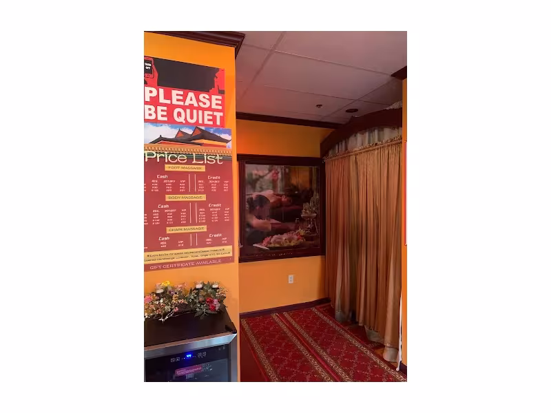 Massage Palace