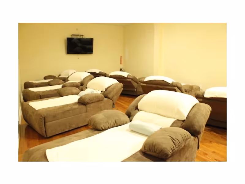 Paradise Spa & Sauna