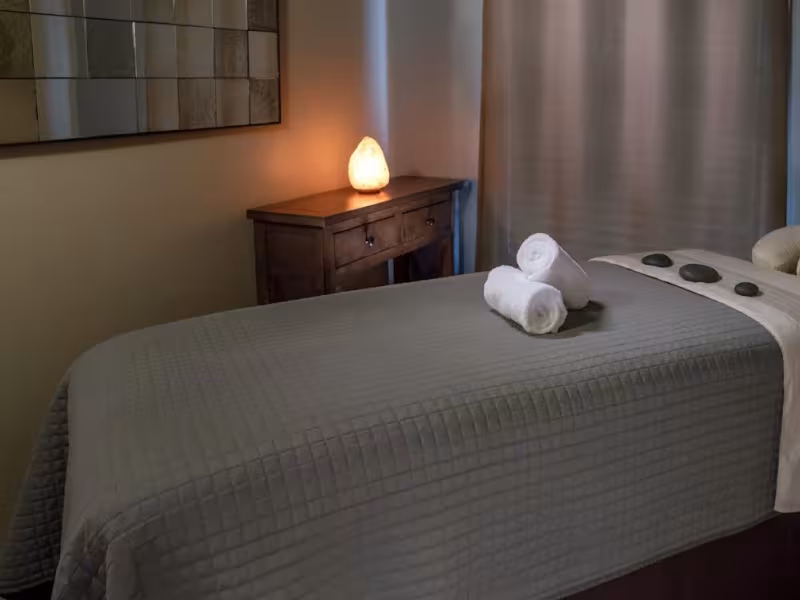 Full body massage