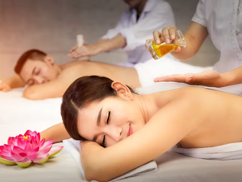 New Lucky Massage & Spa
