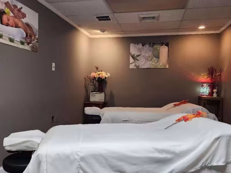 Rainn Wellness and Bodywork Massage Spa
