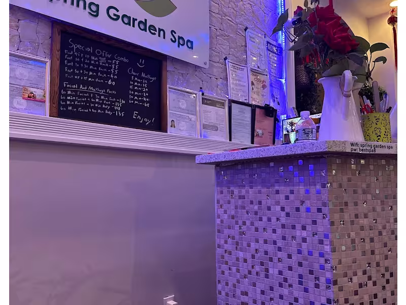 Spring Garden Spa 8