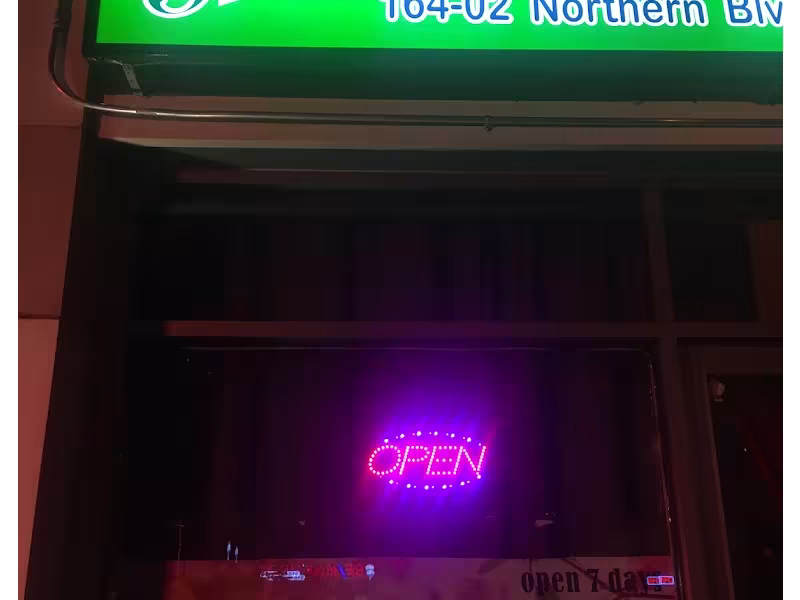 Yu Yuan Tang Spa