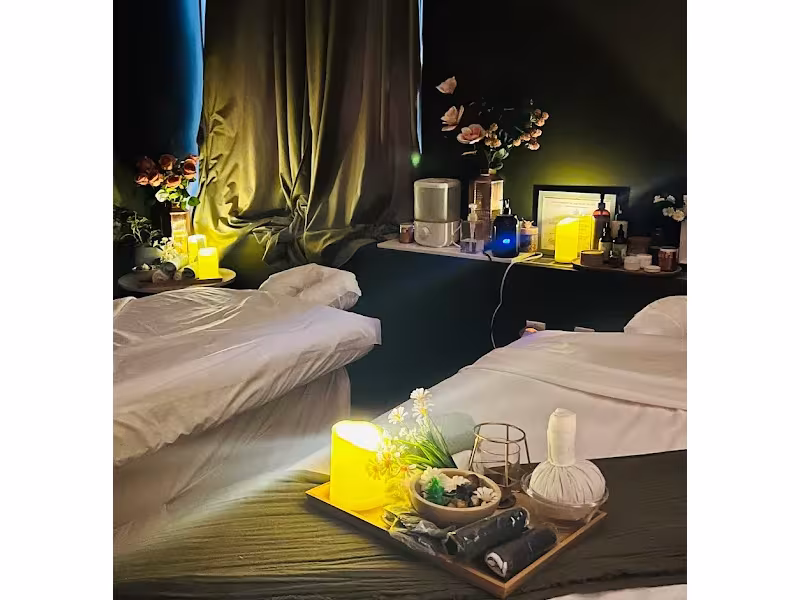 Olive Massage and Spa NYC