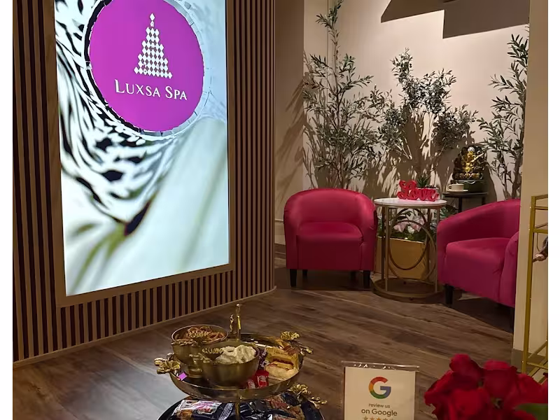 Luxsa Thai Spa NYC