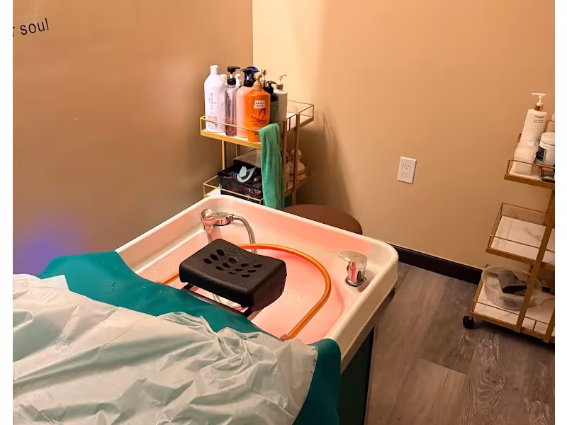 Omay Head Spa