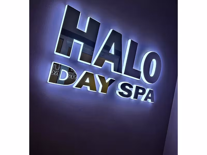Halo Day Spa