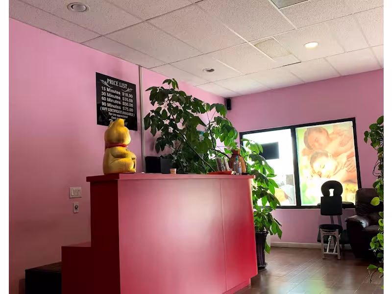 Oriental Massage Group