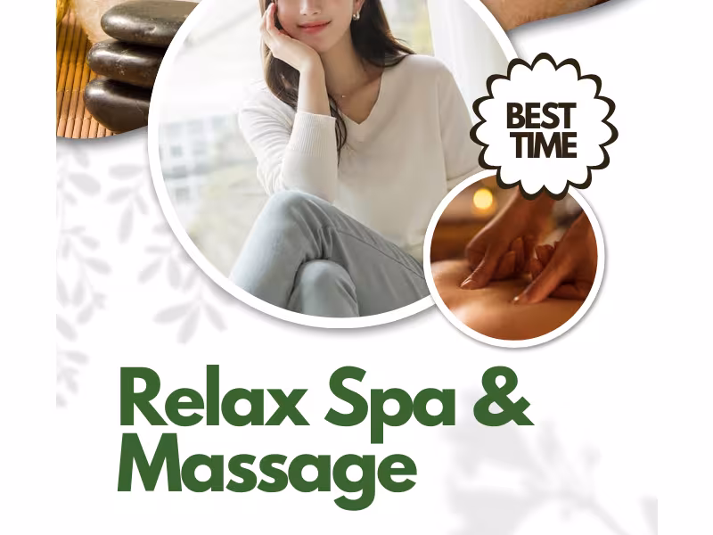 Comfort Relax Station