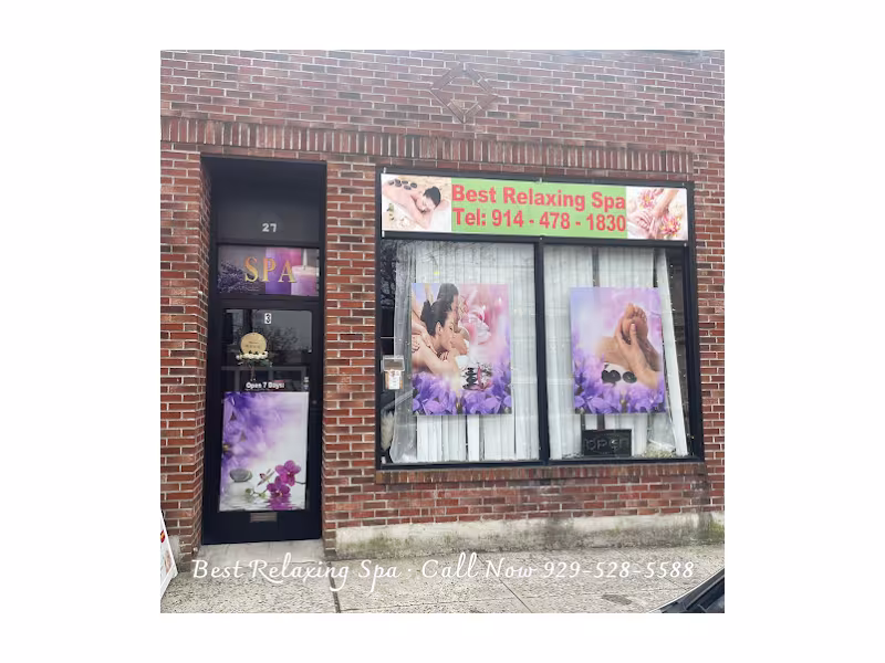 Best Relaxing Spa
