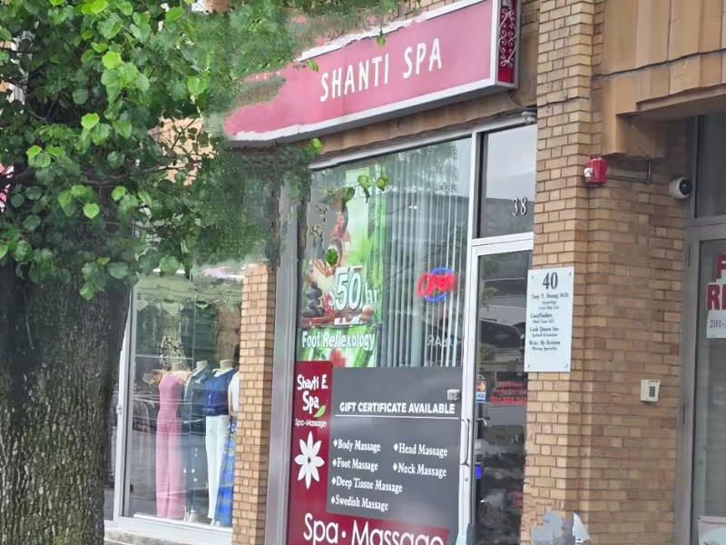 Taiji Oriental Massage