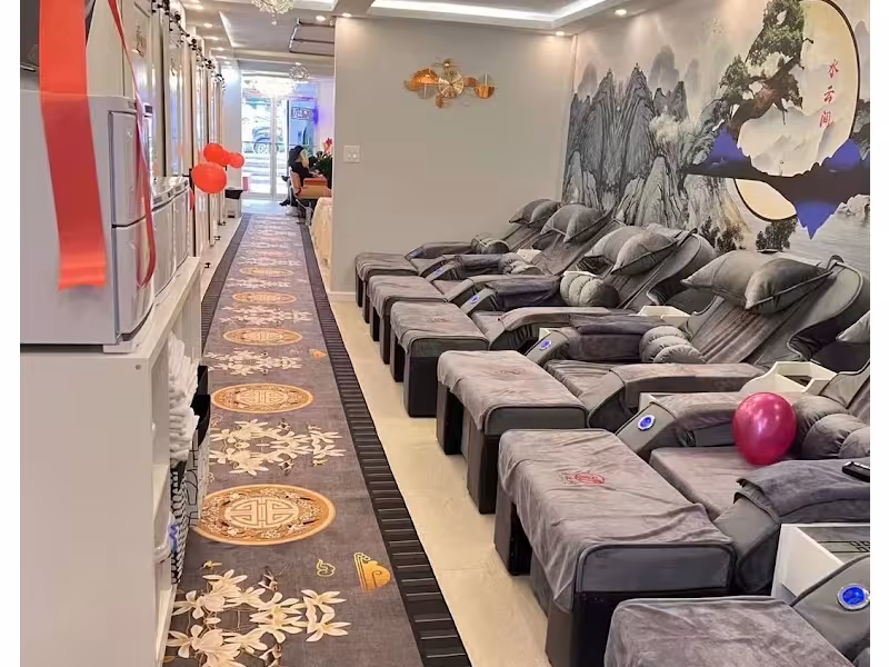 Shui Yun Jian Massage Spa  水云间养生馆