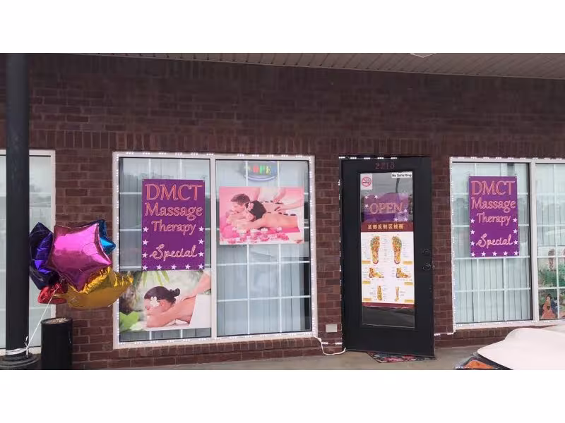 DMCT Massages  E-3349