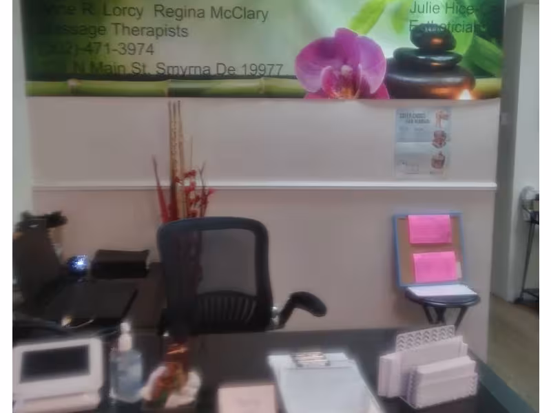 Lorcy's Massage & Body Works LLC