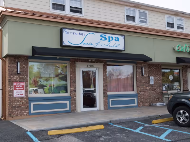 Source of Health Spa