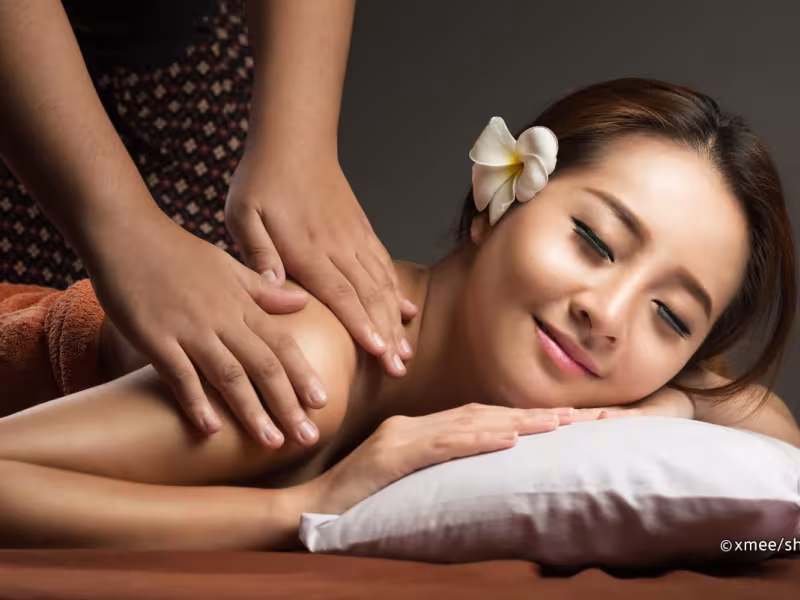 DE Wellness Massage