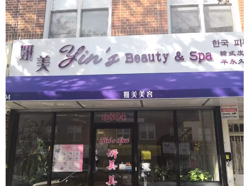 Yin's Beauty Spa