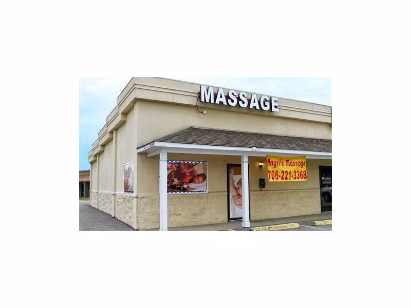 Angel's Massage